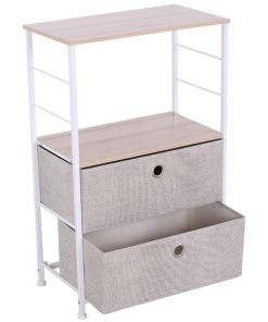 Etajera Alnon, 55x30x85 cm - Unic Spot RO