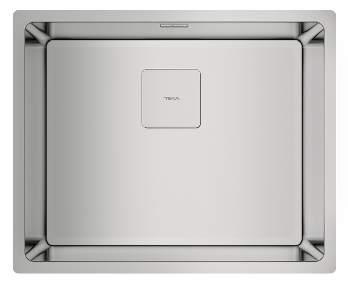 Chiuveta bucatarie Teka Flexlinea RS15 50.40 cu 1 cuva 540x440cm inox