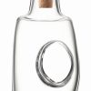 Recipient ulei/otet cu dop pluta LSA International Void 120ml