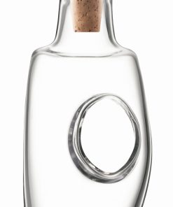 Recipient ulei/otet cu dop pluta LSA International Void 120ml
