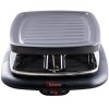 Gratar /grill electric cu placa si 4 mini tigai si spatule, 700W ,Bimar