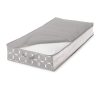 Husa cu fermoar depozitare pilote si art textile sub pat-HOOP 50x100x15cm