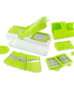 Alternative view of Razatoare multifunctionala mandolina, 5 in 1