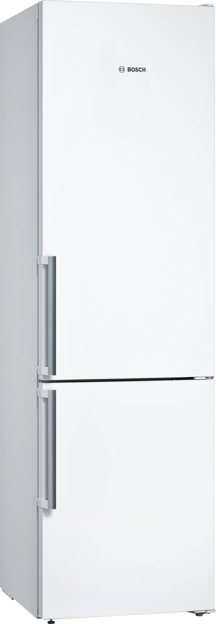 Combina frigorifica Bosch KGN39VWEP Serie 4 No Frost 366 litri net VitaFresh Clasa A++ alb