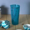 Pahar plastic gradat, dozare bucatarie