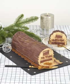 Forma PVC pentru rulada Buturuga, cu foaie silicon model scoarta de copac