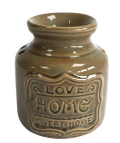 Lampa pentru Uleiuri Esentiale Blue Stone Mare Ancient Wisdom