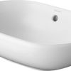 Lavoar tip bol Duravit Bathroom_Foster 49.5x35cm fara orificiu baterie montare pe blat