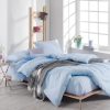 Lenjerie de pat Duzboia Bleu, 200 x 220 cm