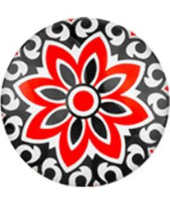 Magnet cu Motiv Oriental Lucy Style 2000, model 3