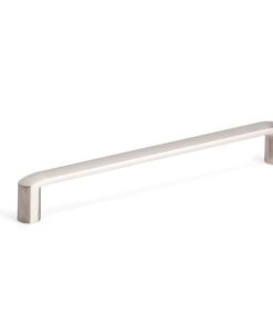 Maner pentru mobila Roma, finisaj nichel periat, L:175 mm - Viefe