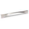 Maner pentru mobilier Twisted, finisaj nichel periat, L:340 mm - Viefe