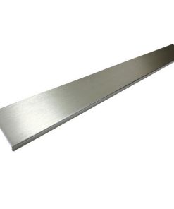 Maner pentru mobilier Way, finisaj otel inoxidabil, L:1100 mm - Viefe