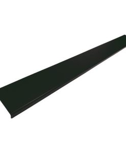 Maner pentru mobilier Way, finisaj negru mat, L:400 mm - Viefe