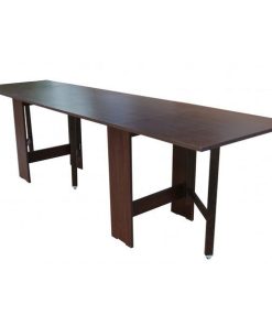 Masa 12 persoane Global Network, wenge