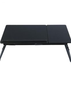Masa laptop Thomas negru - Unic Spot Ro