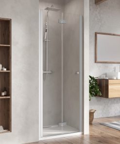 Usa de nisa pliabila Radaway Nes DWB 80x200cm deschidere stanga