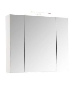 Oglinda baie cu dulap Celine - 80 cm