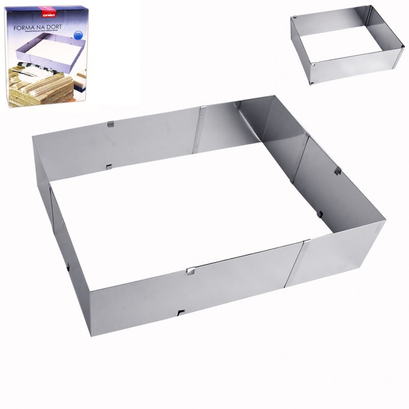 Forma de copt extensibila tarte si torturi - imagine 3