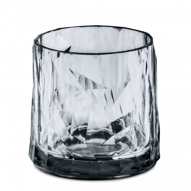 Pahar pentru apa Unbreakable Superglas Grey, Club No.2, 250 ml