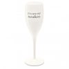 Pahar pentru sampanie Unbreakable Superglas Alb, Sunshine, 100 ml