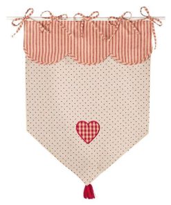 Perdea Cuore 45 cm x 70 cm