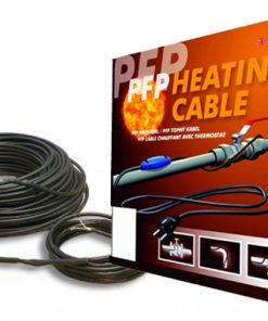 Kit Ecofloor degivrare conducte PFP 14m/152W