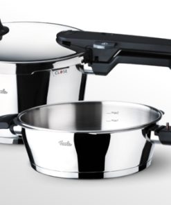 Set oale sub presiune Fissler VitaVit Comfort Set 6 litri inductie