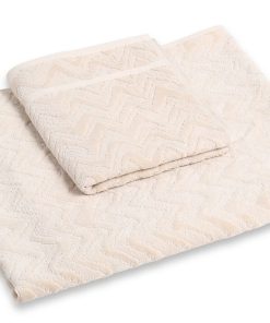 Prosop de baie Missoni Rex 40x70cm culoare 21