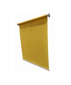 Rolete Textile Galben 66 x 120 cm - MC&A Amenajari