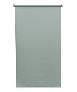 Rolete Textile Gri 52 X 100 cm - MC&A Amenajari