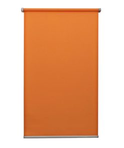 Rolete Textile Portocaliu Deschis 77 X 190 cm - MC&A Amenajari