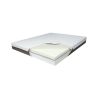 Saltea de Pat Ortopedica Memory 7 cm HD, Bio Cocos, Bio Bambus, 14+2+7, 100x200