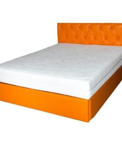 Saltea MARTE Pocket One Saltsib, 180x200x23 cm, arcuri individuale, husa detasabila cu aloe vera, fermitate moale