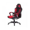 Scaun gaming, Functie de masaj si incalzire, Negru-Rosu