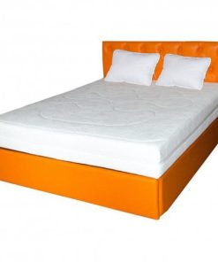 Set Saltea TERRA Standard Spring Comfort plus 2 perne microfibra 50x70, 160x200x26