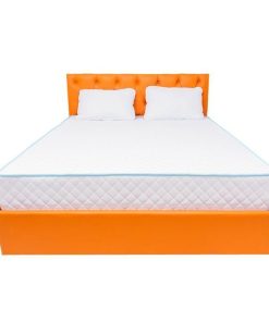 Set saltea URANUS Spring Comfort plus 2 perne microfibra 50x70, 140x200x26