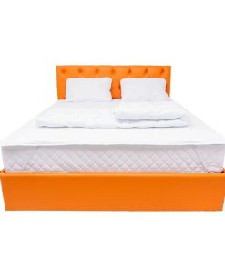 Set saltea URANUS Spring Comfort plus 2 perne plus Husa hipoalergenica plus Pilota vara microfibra 180x200, 160x200x26