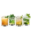 Set 4 pahare pentru rom, din cristal Mixing Rum, 323 ml, Riedel