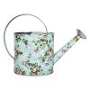 Stropitoare flori, din metal Rose Pastel, 1,95L, L32,5xl11,3xH23 cm