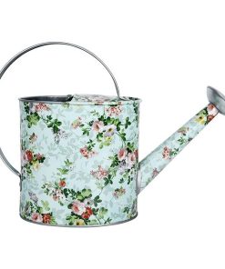 Stropitoare flori, din metal Rose Pastel, 1,95L, L32,5xl11,3xH23 cm
