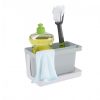 Suport burete, laveta, perie vase, sticla detergent lichid , 20x12x11 cm