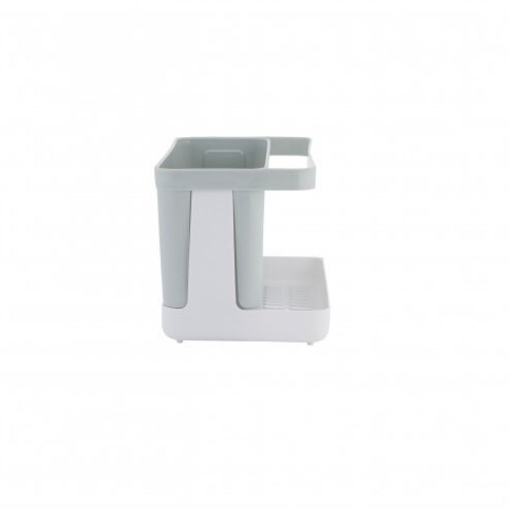 Suport burete, laveta, perie vase, sticla detergent lichid , 20x12x11 cm - imagine 2