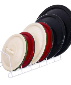 Alternative view of Suport capace oale - 6 pozitii