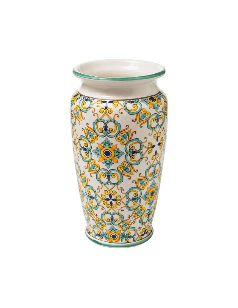 Suport din ceramica pentru umbrele, Medicea Multicolor, Ø26xH56 cm
