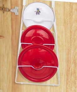 Suport suspendat pentru capace oala