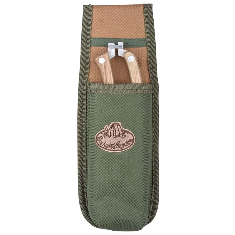 Teaca pentru curea, din material textil, Sheath Vede, 25,6 cm