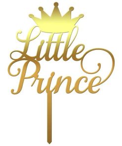 Topper tort - Little Prince 2 - Tomvalk