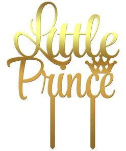 Topper tort - Little Prince - Tomvalk