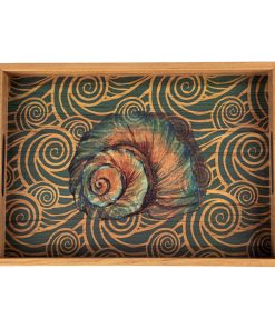 Tava Manopoulos 45x32cm design Ocean